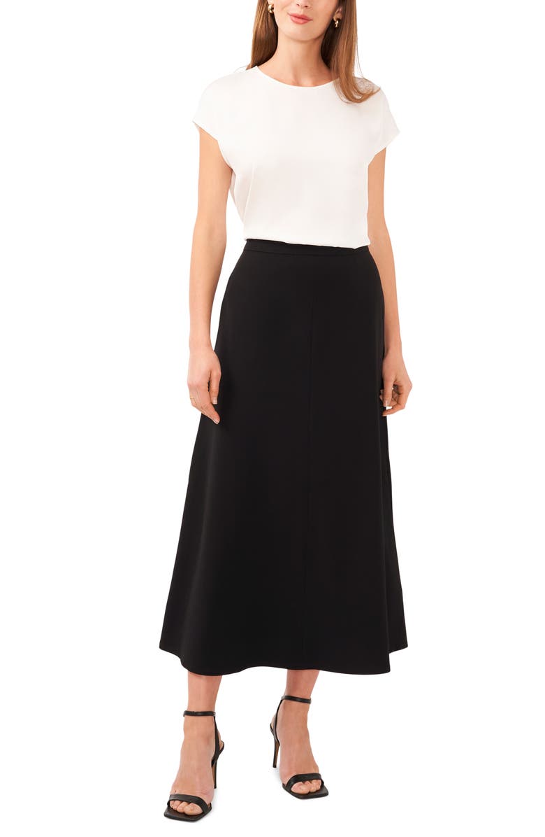 Halogen<sup>®</sup> Dolman Sleeve Top, Alternate, color, New Ivory