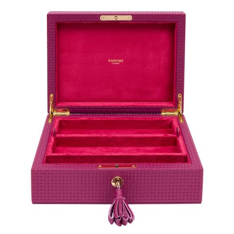 Charlotte Jewelry Box