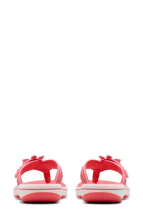 Clarks ® Breeze Opal Sandal