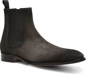 Donald j Pliner Carsyn suede Chelsea boot Donald J. Pliner | Shoes | Donald J Pliner Brown Chelsea  main image 3