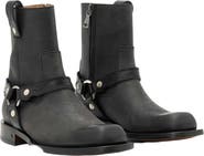 John Varvatos Broome Harness Boot