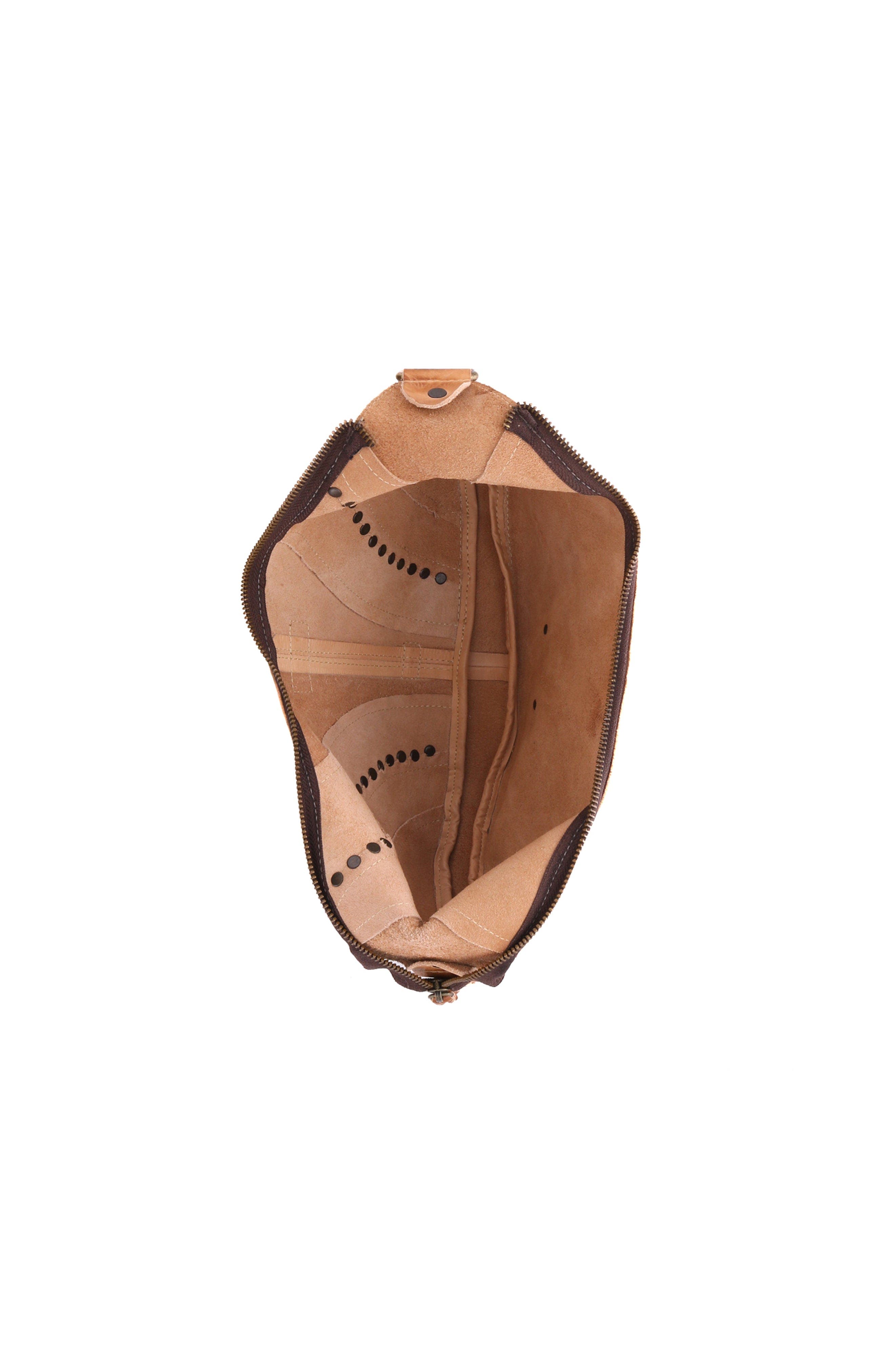 Megara Handbag, Alternate, color, Tan DD