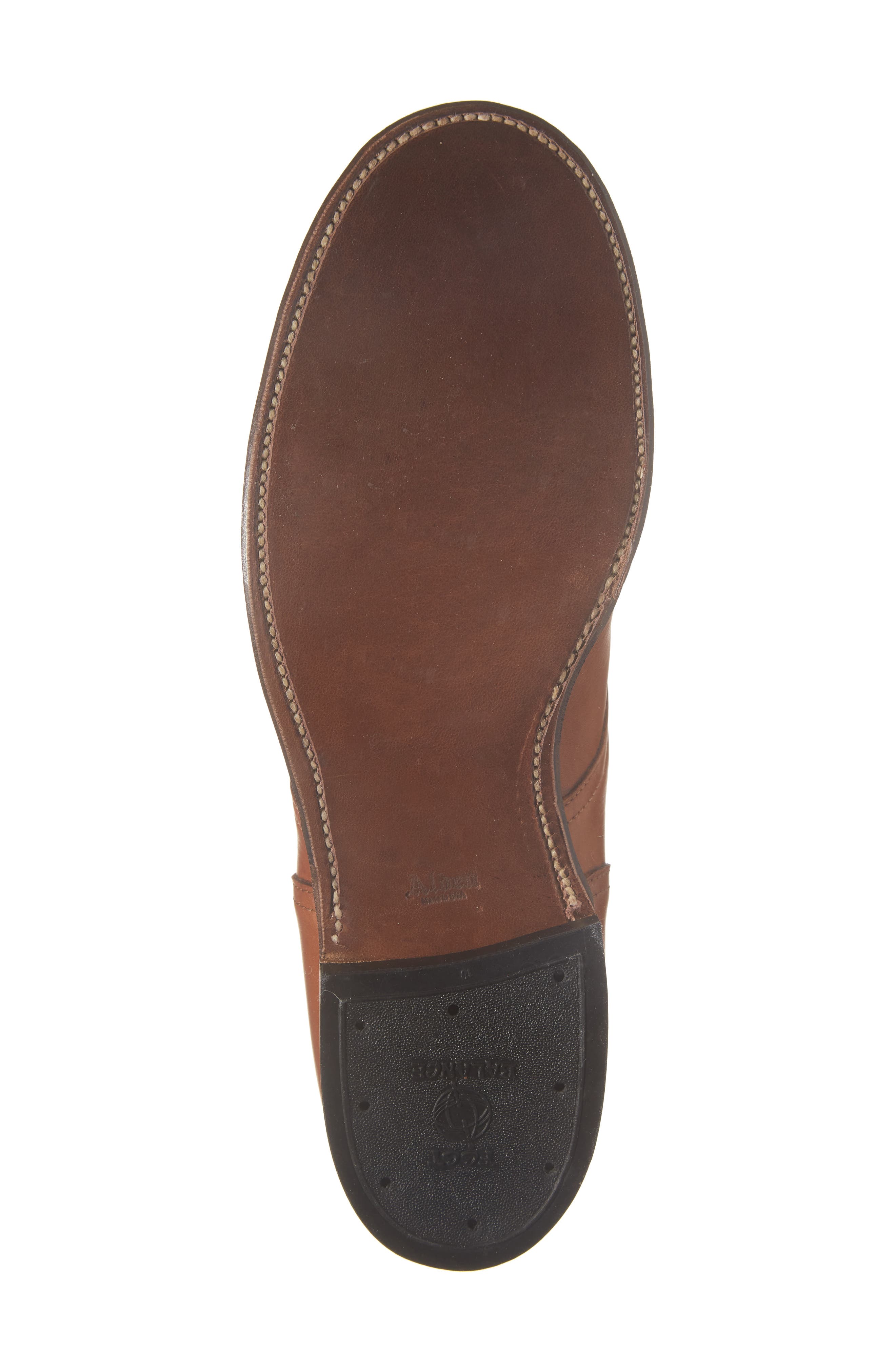 Alden Norwegian Lace-Up Boot, Alternate, color, 