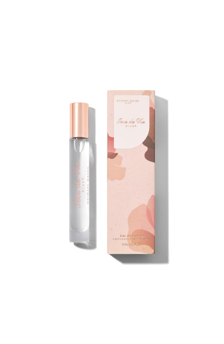 Michael Malul Joie De Vie Blush Travel Size, Alternate, color, White