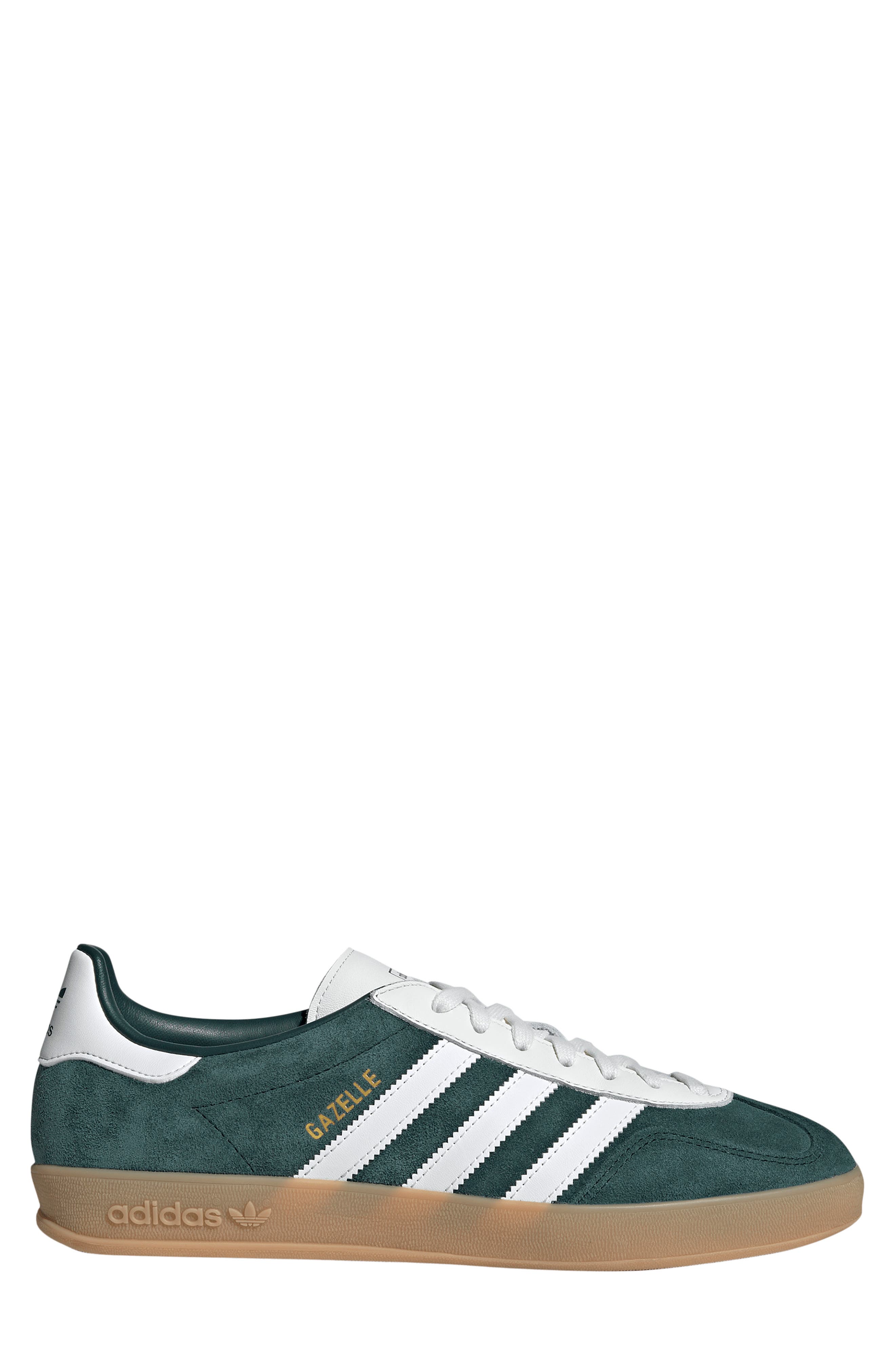 adidas Gender Inclusive Gazelle Indoor Sneaker, Alternate, color, 