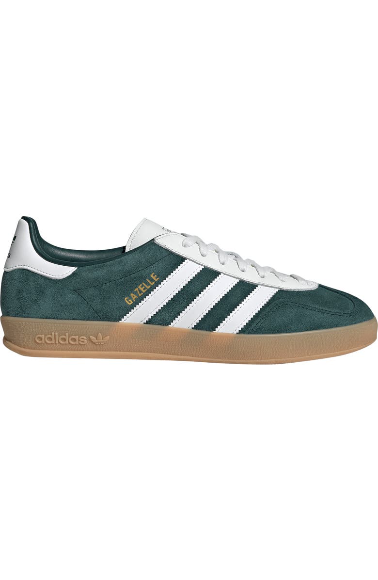 adidas Gender Inclusive Gazelle Indoor Sneaker, Alternate, color,