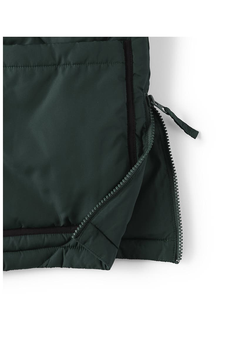 Plus Size FeatherFree Insulated Diamond Quilted Jacket, Alternate, color, Evening Forest