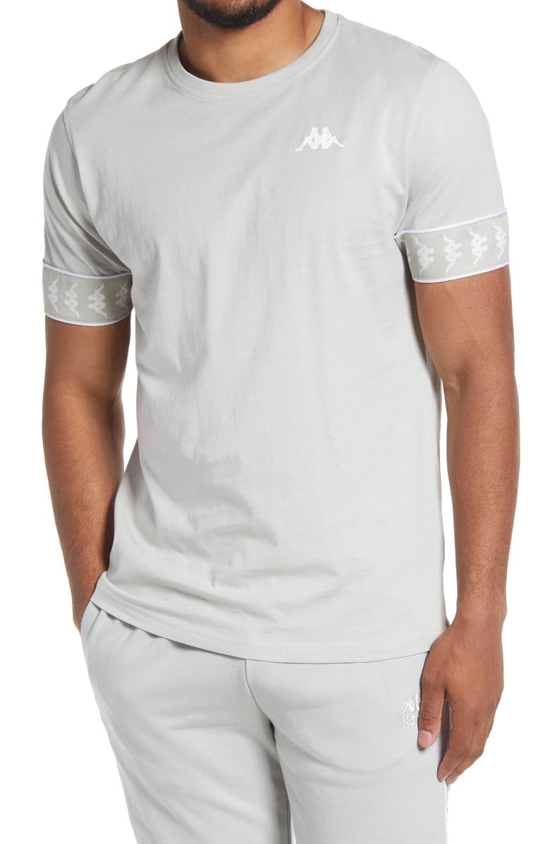 KAPPA Men's 222 Banda Niji 2 Graphic Tee, Main, color, 