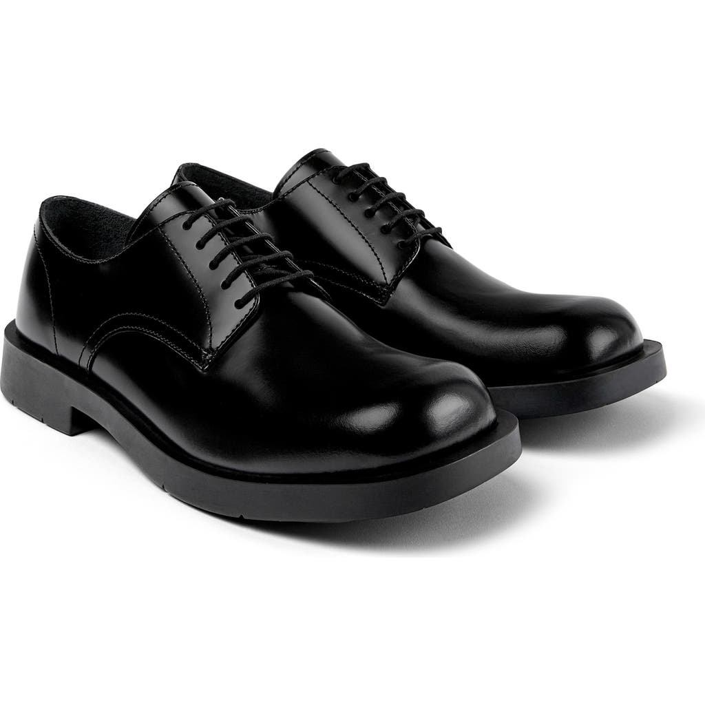 CAMPERLAB Gender Inclusive MIL 1978 Derby in Black  product
