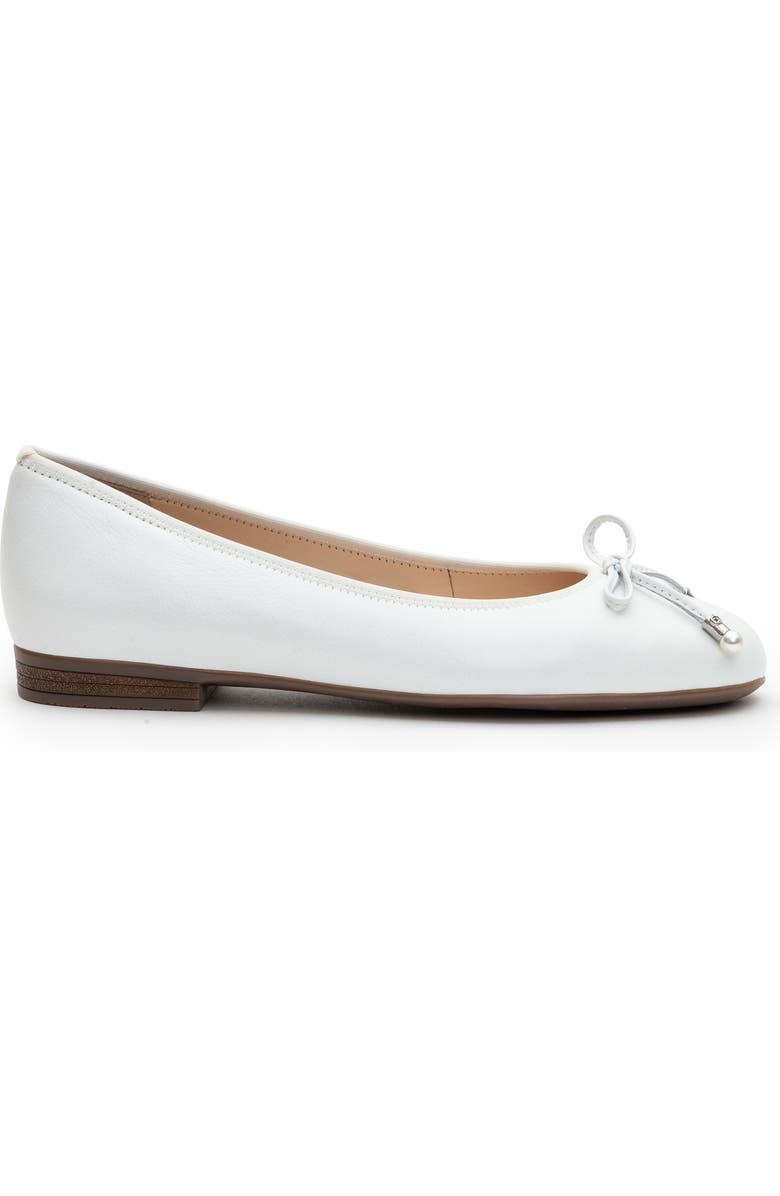 ara Scout Flat, Alternate, color, White