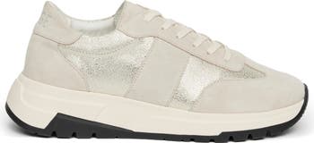 Maya Mixed Media Sneaker