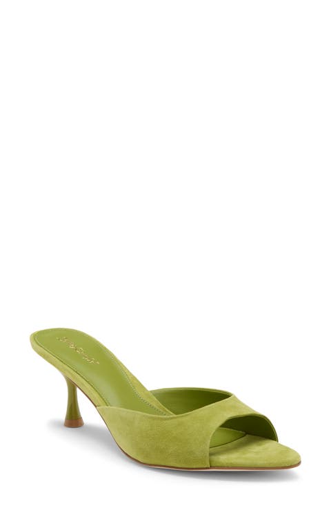 Spy-Kid Slide Sandal