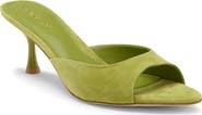 Jeffrey Campbell Spy-Kid Slide Sandal