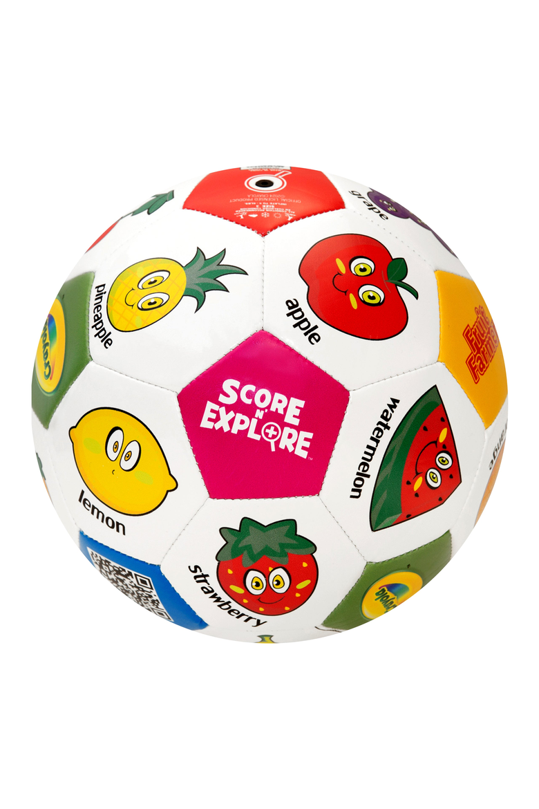 Fruit Farmer Explorer Soccer Ball, Alternate, color, Farmer Explorer