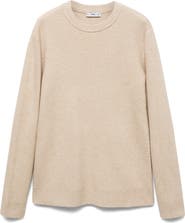 MANGO Regular Fit Sweater