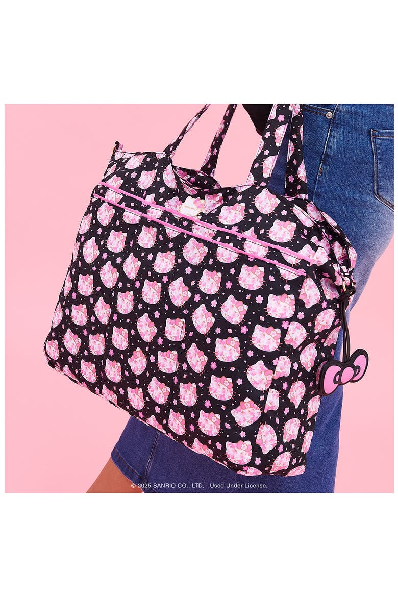 Super Be Diaper Bag, Alternate, color, CHERRY BLOSSOMS