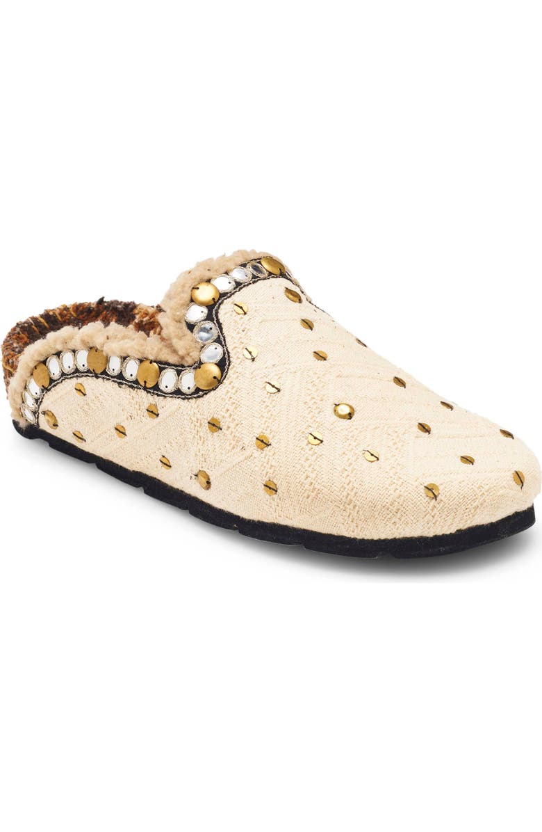 Free People Damon Cozy Mule, Main, color,