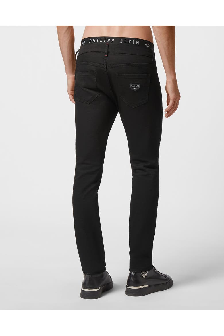 Slim Fit Jeans Basic Men, Alternate, color, SummerNight