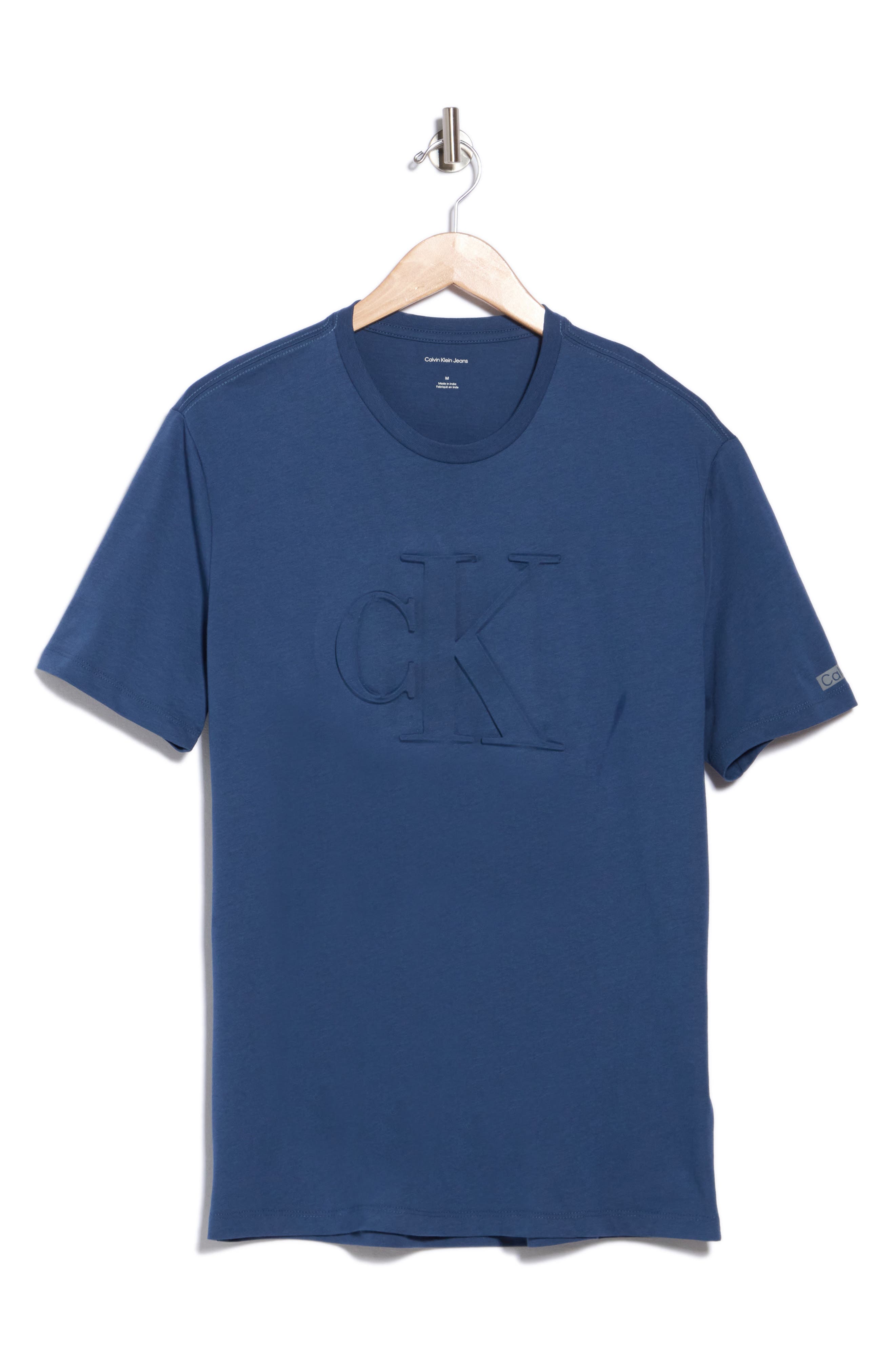 Embossed Monogram T-Shirt