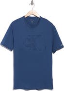 Calvin Klein Embossed Monogram T-Shirt