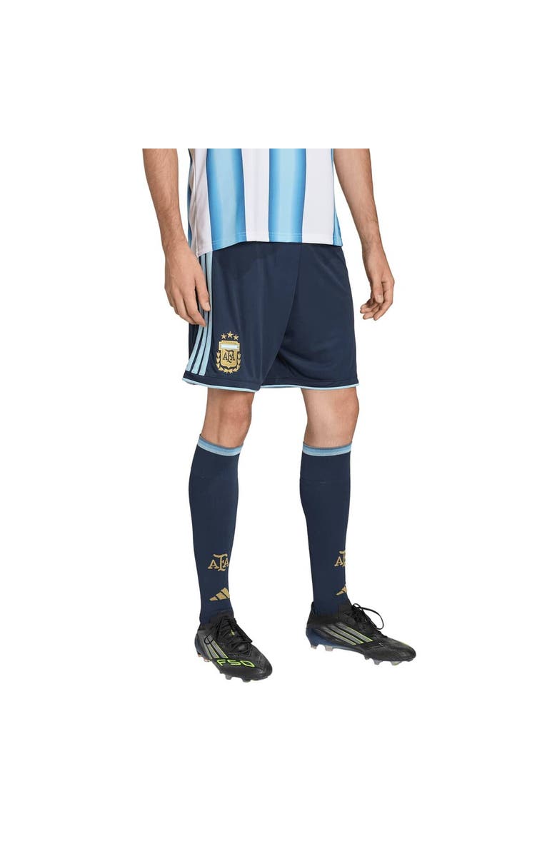 adidas Men's adidas  Navy Argentina National Team FIFA x World Cup 2026 2026  Replica Shorts, Main, color, Navy