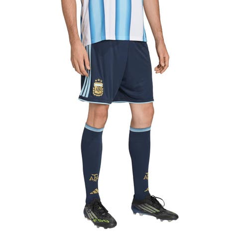 Men's adidas  Navy Argentina National Team FIFA x World Cup 2026 2026  Replica Shorts