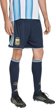 adidas Men's adidas  Navy Argentina National Team FIFA x World Cup 2026 2026  Replica Shorts