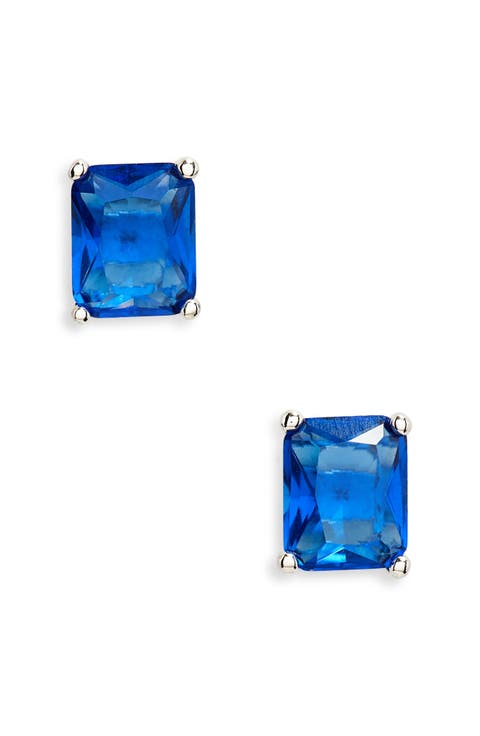 Modern Love CZ Stud Earrings