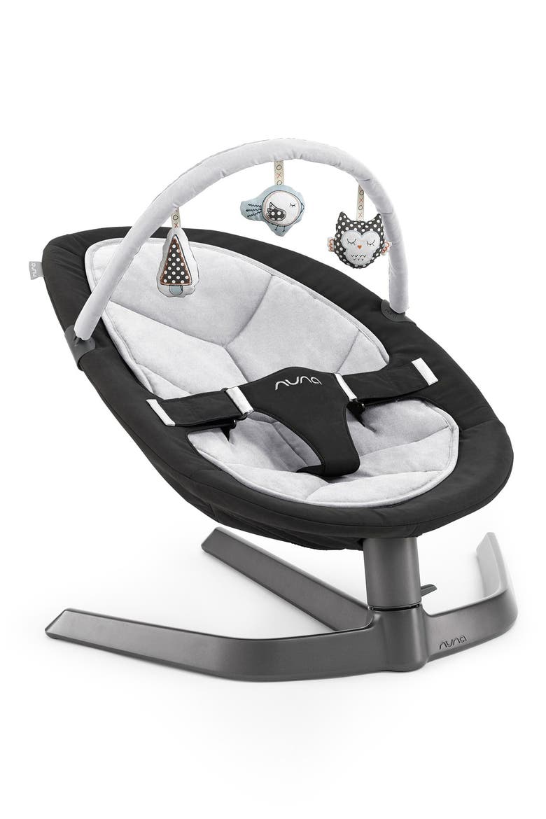 'LEAF™' Baby Seat & Toybar (Nordstrom Exclusive), Main, color, TWILIGHT