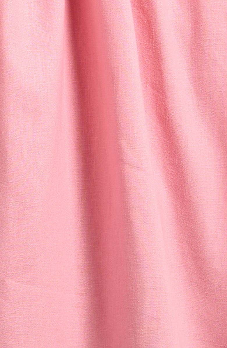 Reiss Kids' Matilda Pleated Dress, Alternate, color, Pink
