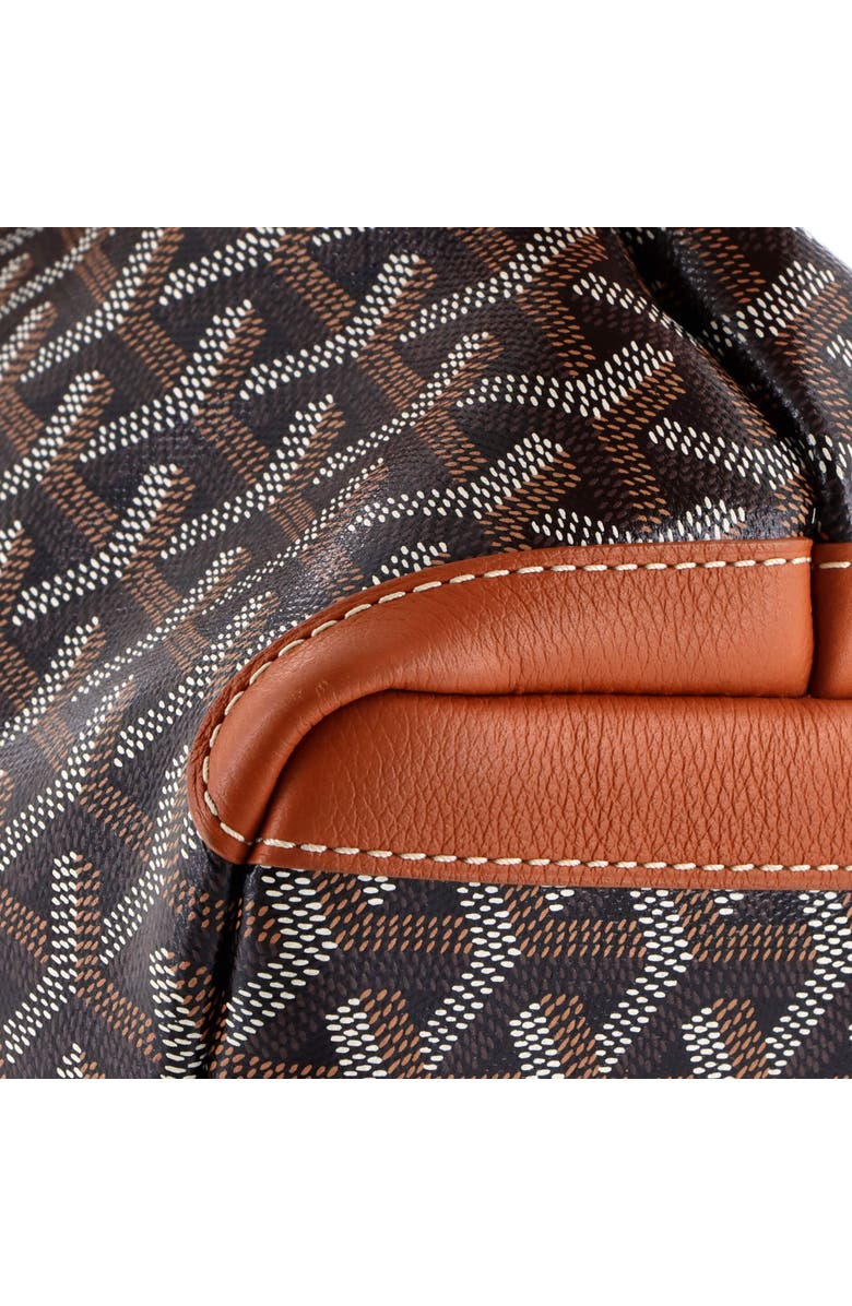 Pre-Owned Goyard Artois Tote Coated Canvas PM, Alternate, color, Brown