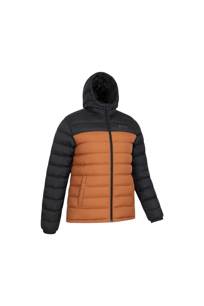 Seasons II Padded Jacket, Alternate, color, Gold