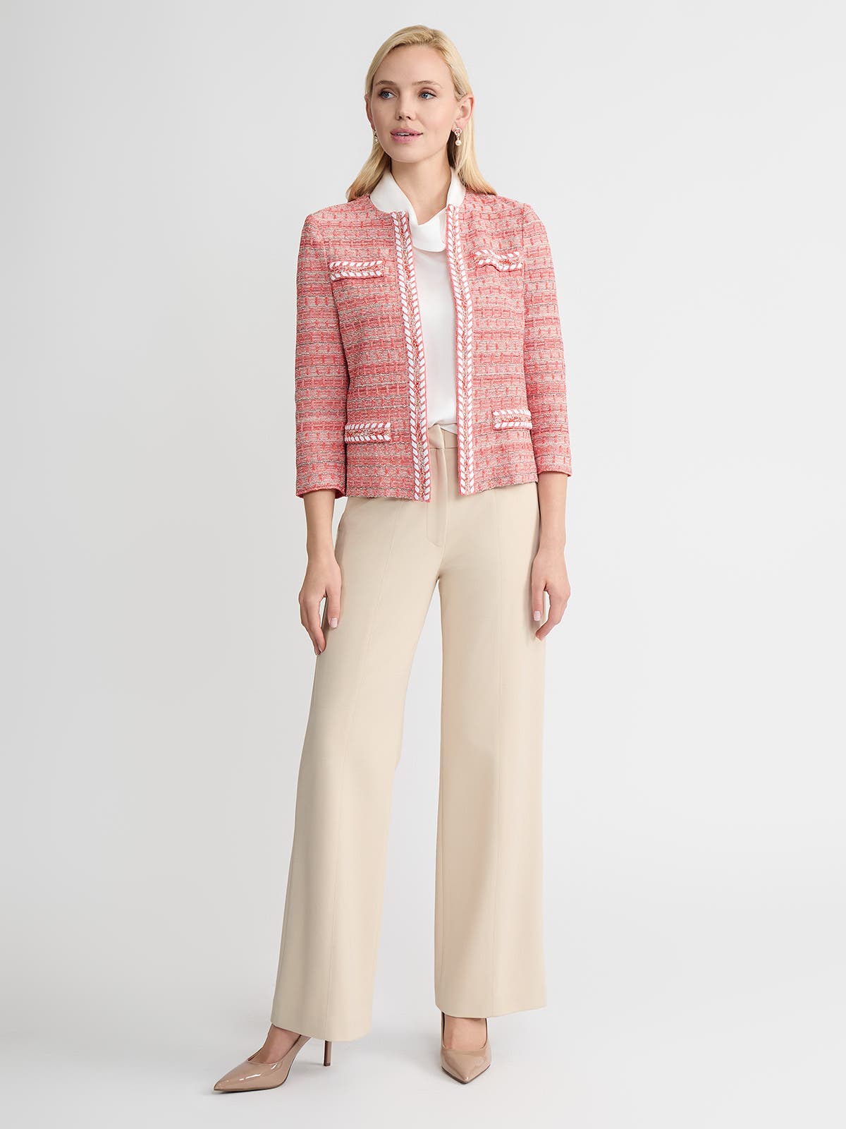 selected Cherry/Biscotti/Black/Ivory