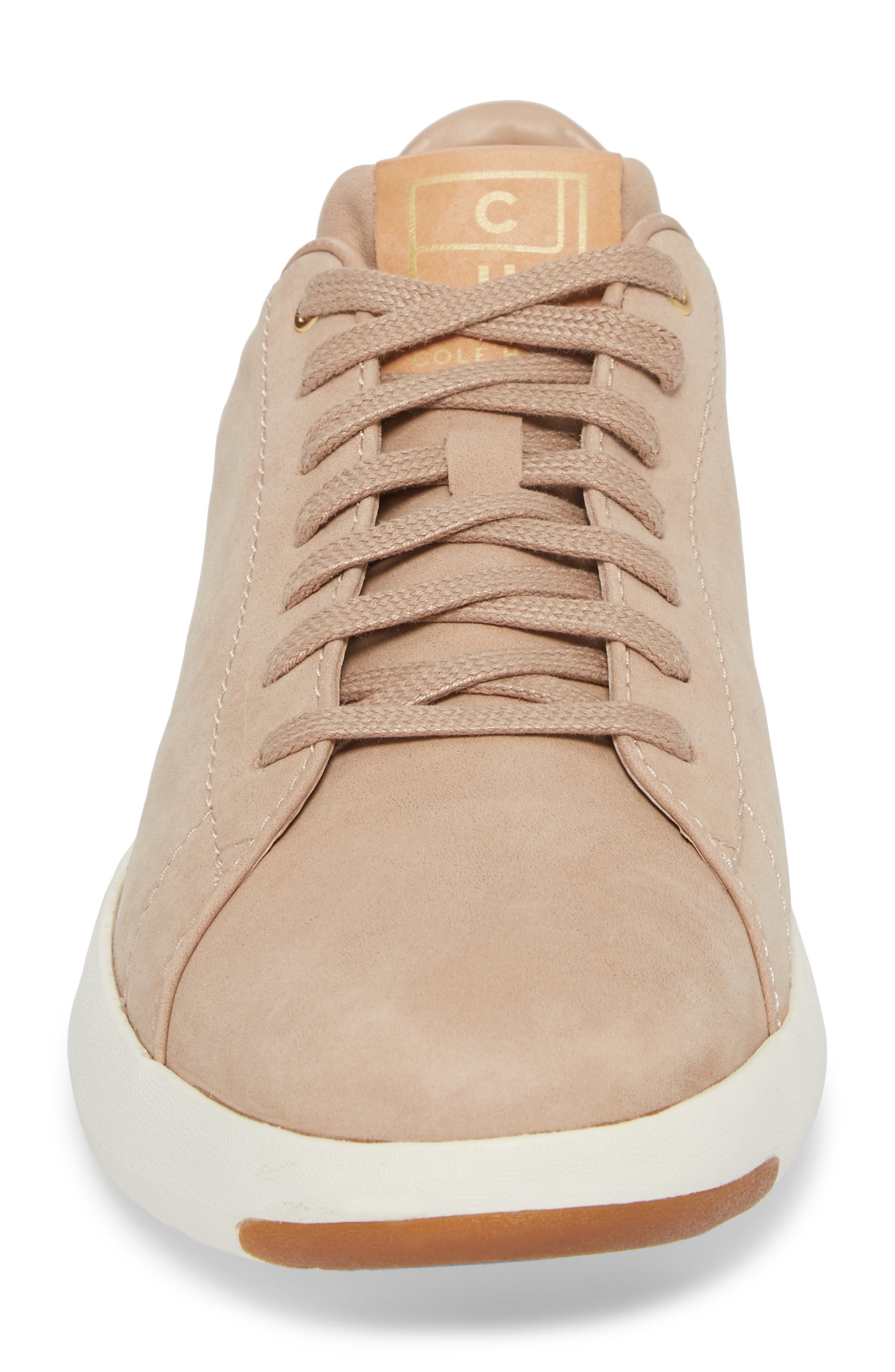 GrandPrø Stitchlite Tennis Sneaker, Alternate, color, NAVY PEONY/ RIVERSIDE HEATHER