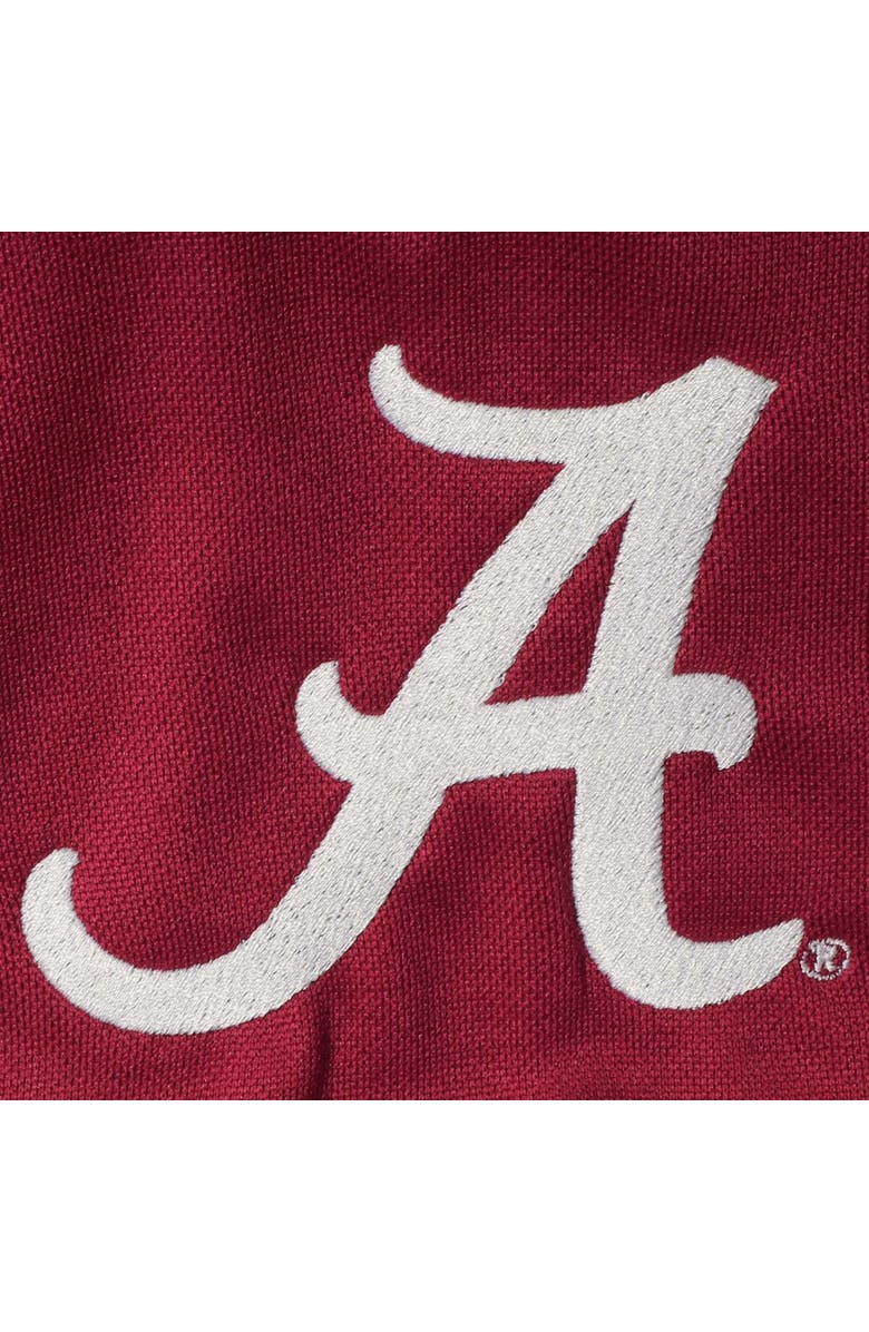 LITTLE KING Girls Youth Crimson Alabama Crimson Tide Two-Piece Cheer Set, Alternate, color,