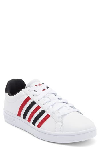 K-swiss Court Tiebreak Sneaker In White