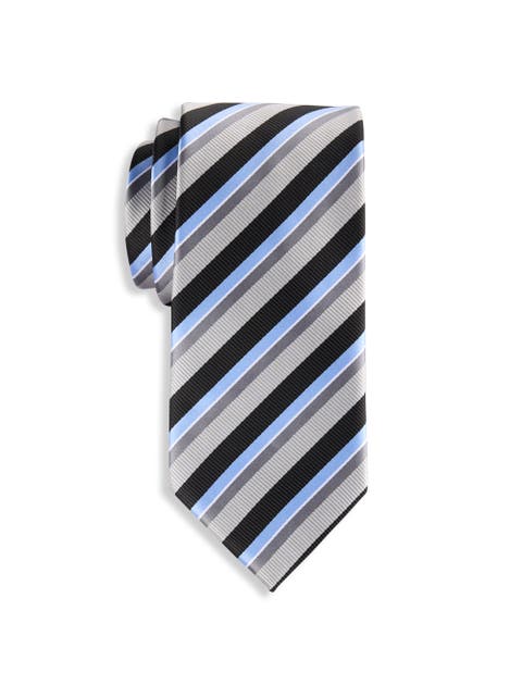 Big & Tall  Traditional Striped Tie