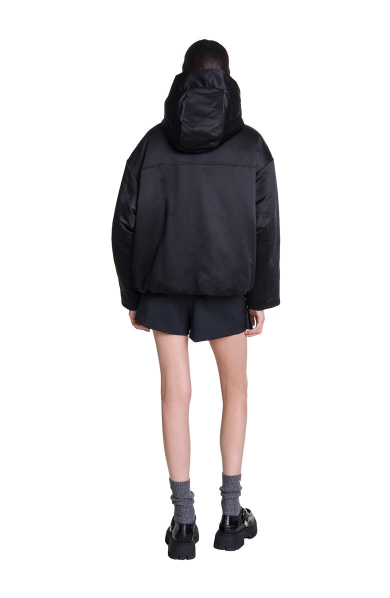 maje Padded jacket, Alternate, color, 