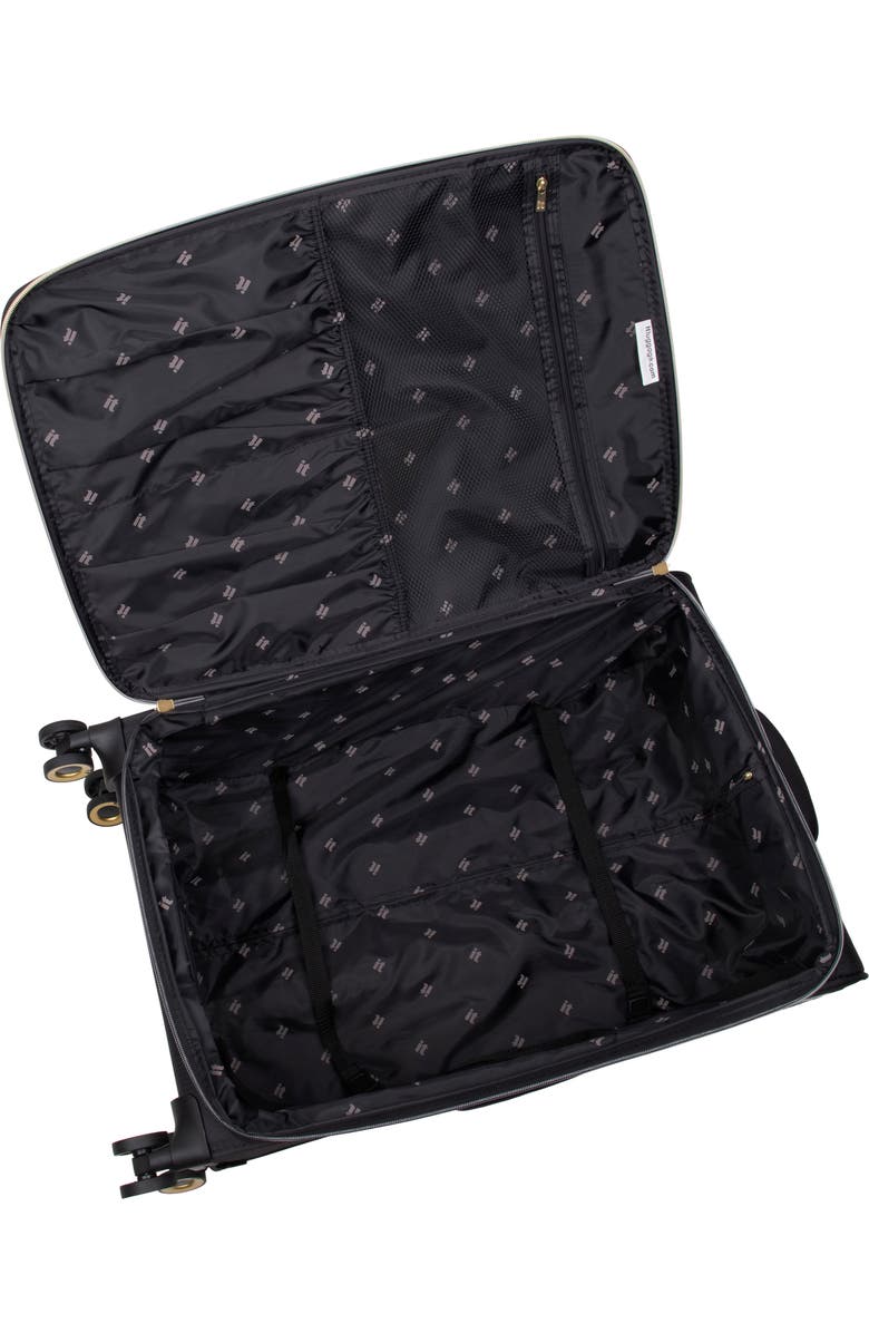 IT LUGGAGE Submission 21-Inch Hardside Carry-On Spinner, Alternate, color, Navy Blazer