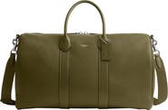 COACH Compass 45 Leather Duffle Bag