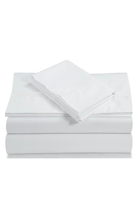 300 Thread Count Cotton Percale Sheet Set