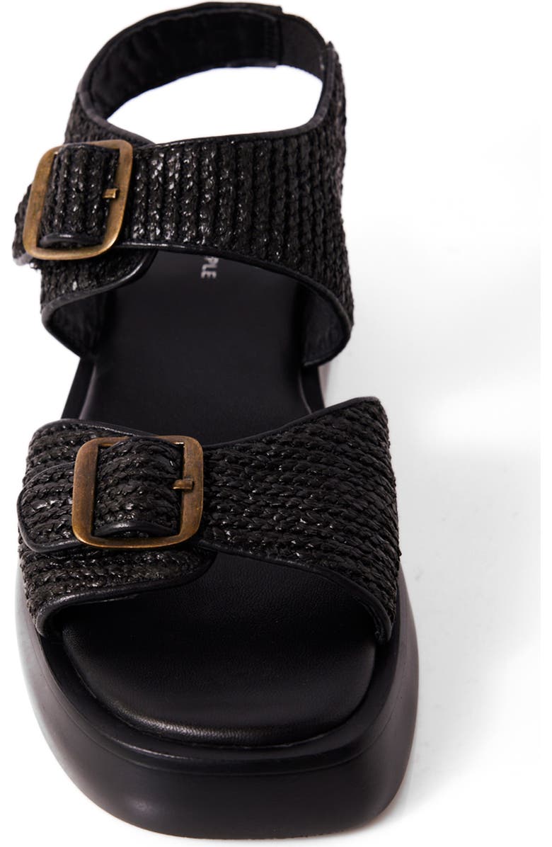 Free People Mandi Quarter Strap Sandal, Alternate, color,