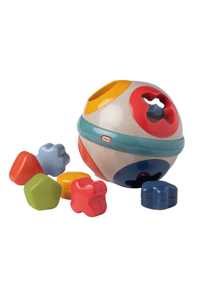 Rolling Ball Shape Sorter, Main, color, Multi