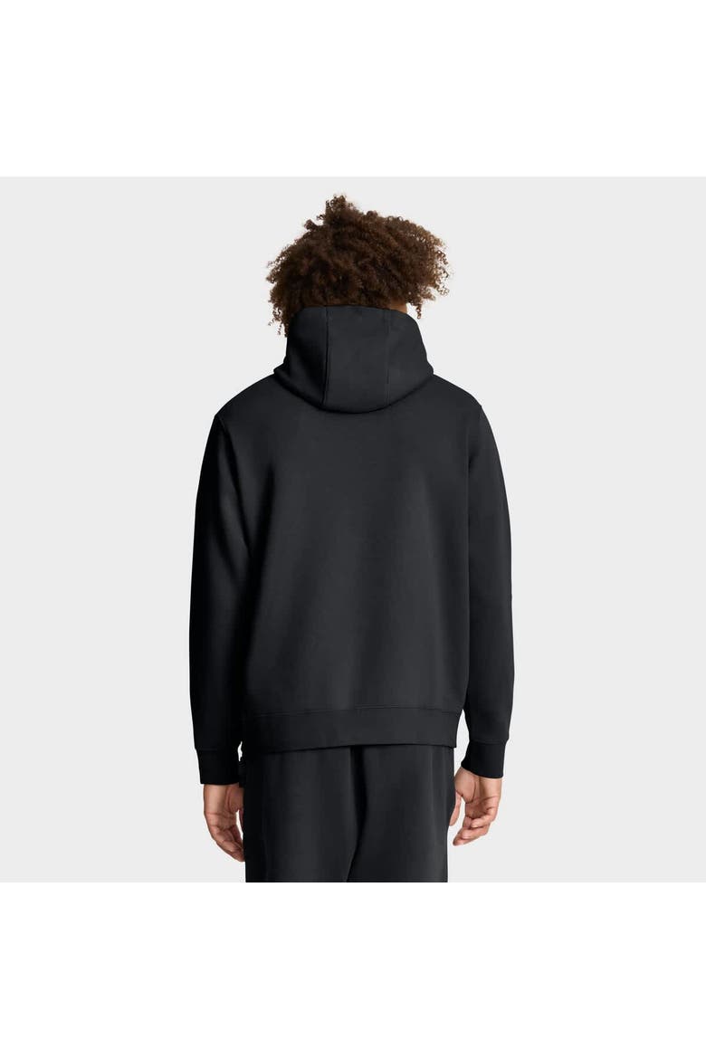 Men's Nike Black Los Angeles Dodgers Primetime Club Hoodie, Alternate, color, Black