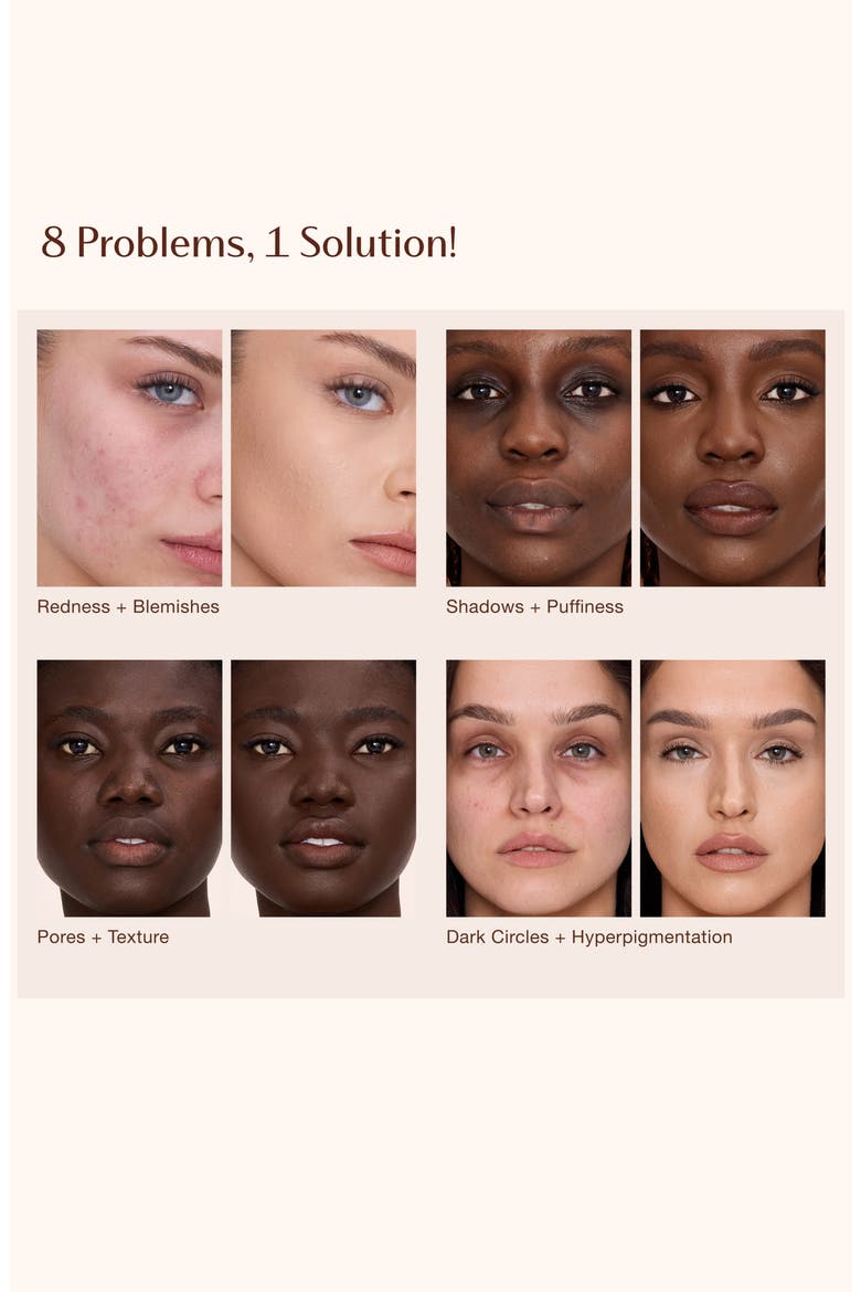 Airbrush Flawless Crease-Proof Long-Wear Blur Concealer with Hyaluronic Acid, Alternate, color, 1.5 FAIR