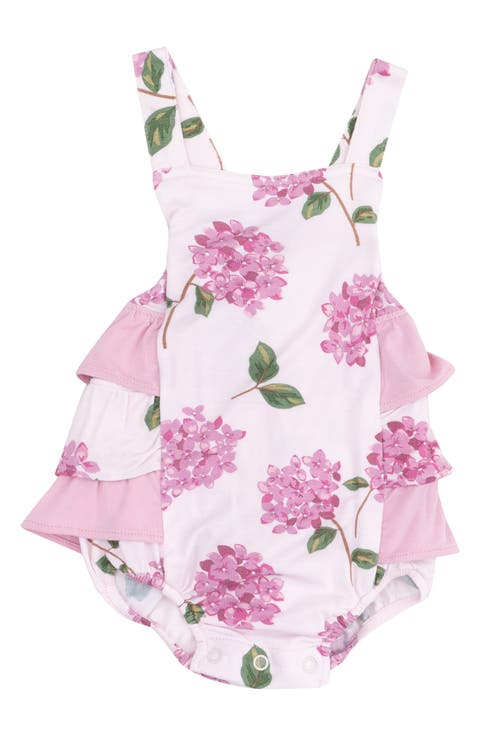 Ribbon Ruffle Bodysuit (Baby)