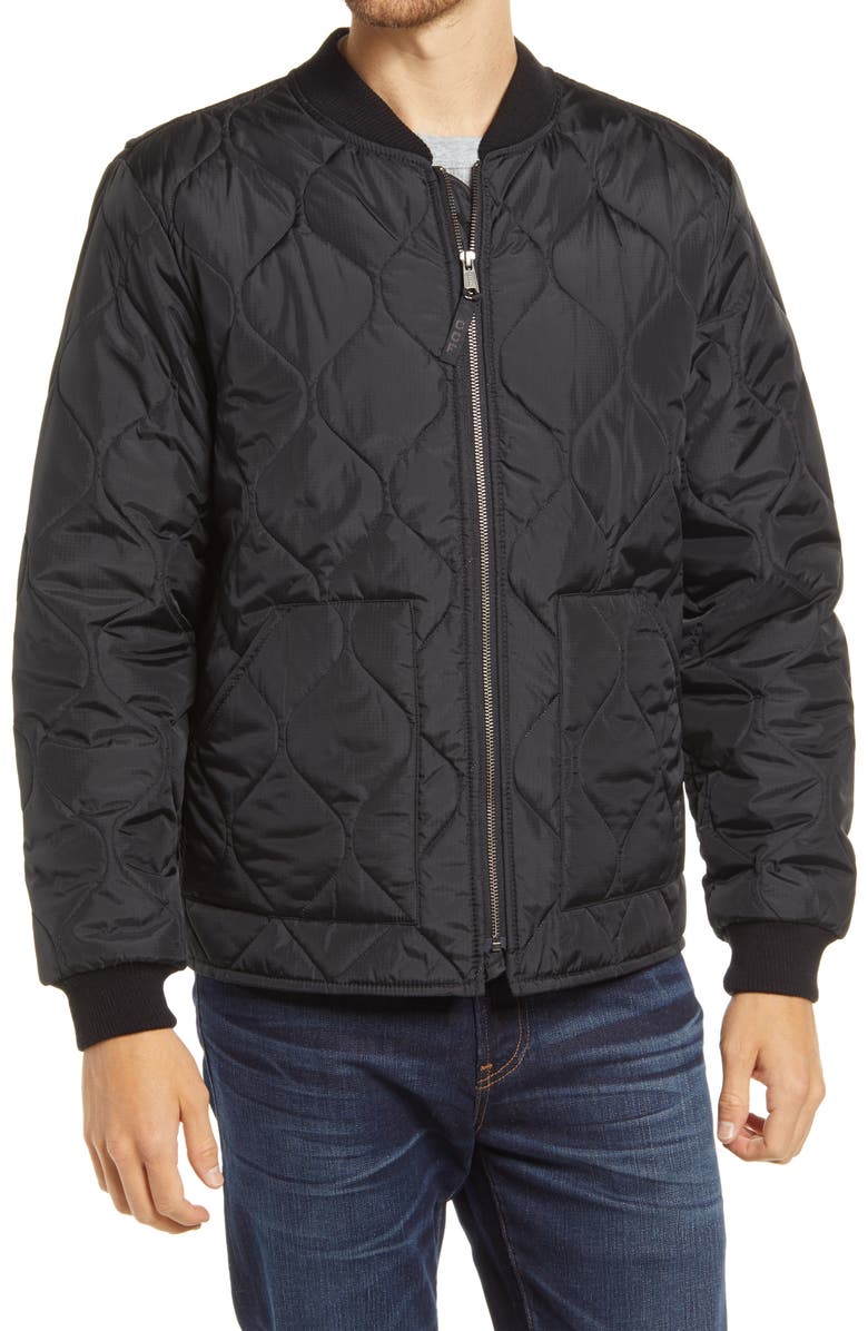 Filson Quilted Jacket, Alternate, color, 