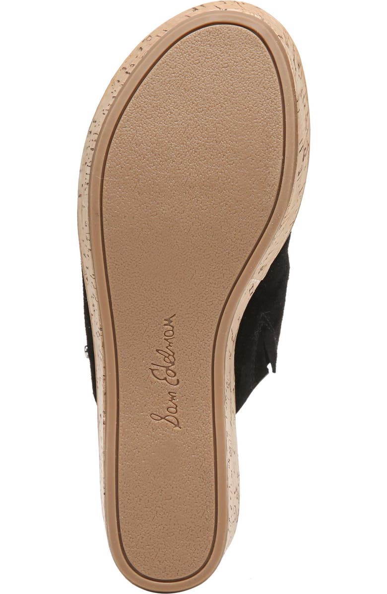 Sam Edelman Ranger Platform Sandal, Alternate, color,