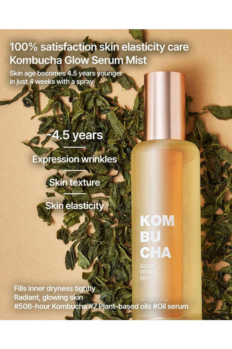 4-Pc. Kombucha Radiance Ritual Set, Alternate, color, None