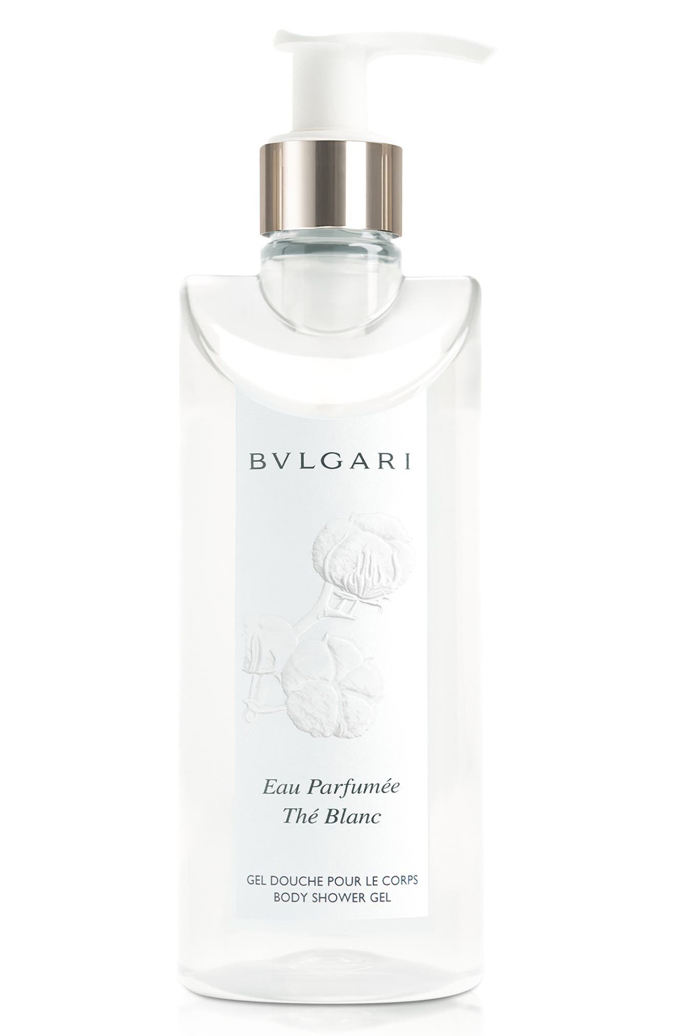 BVLGARI Eau Parfumée Thé Impérial Body Shower Gel | Nordstrom